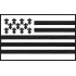 Bretagne Flag