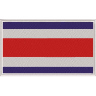 Costa Rica Flag