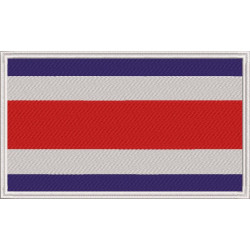 Costa Rica Flag