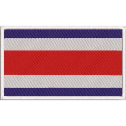 Costa Rica Flag