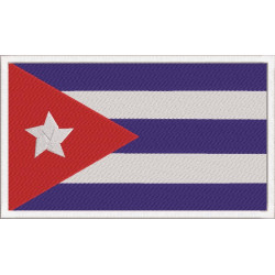 Cuba Flag