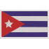 Cuba Flag