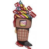 New Insta Icecream