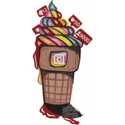 New Insta Icecream