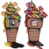 Old and New Insta Icecream