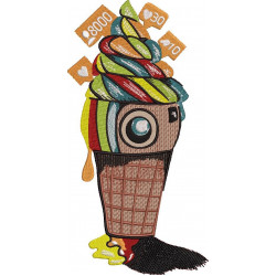 Old Insta Icecream