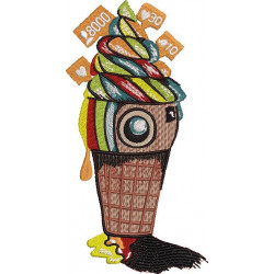 Old Insta Icecream