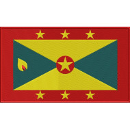 Grenada Flag