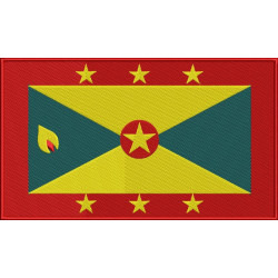 Grenada Flag