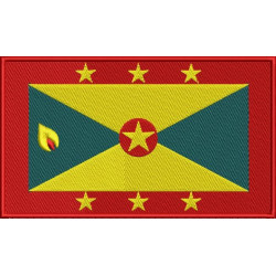 Grenada Flag