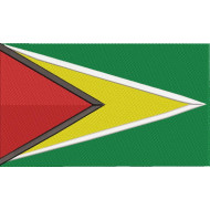Guyana Flag