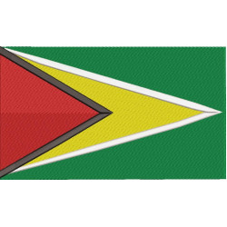 Guyana Flag