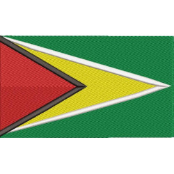 Guyana Flag