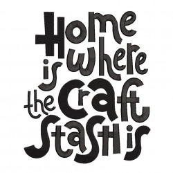 Home is Where the Craft