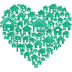 Home Heart Design