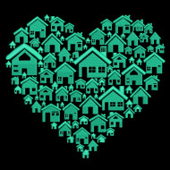 Home Heart Design