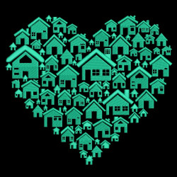 Home Heart Design