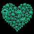 Home Heart Design
