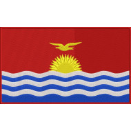 Kiribati Flag