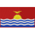 Kiribati Flag