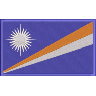 Marshall Island Flag
