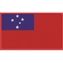 Samoa Flag