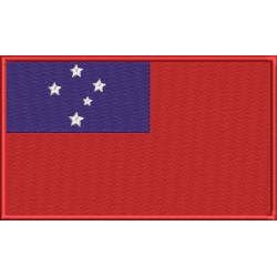 Samoa Flag