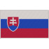 Slovakia Flag