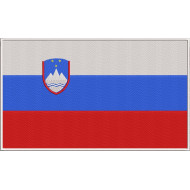 slovenia Flag