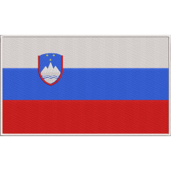 slovenia Flag