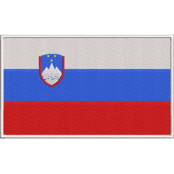 slovenia Flag