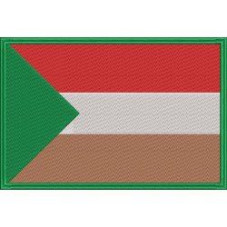 Sudan Flag