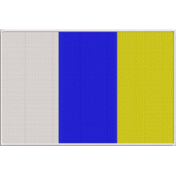 Canaris Flag