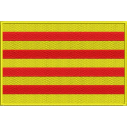 Catalunya Flag