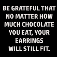 Be Grateful Funny Quote