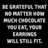 Be Grateful Funny Quote