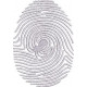 Finger Print Embroidery Design Finger Print Embroidery Design