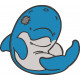 Dolphin Embroidery Pattern Dolphin Embroidery Pattern