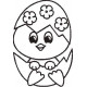 Baby Duck Embroidery Pattern Baby Duck Embroidery Pattern