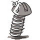 Screw Embroidery Design Screw Embroidery Design