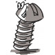 Screw Embroidery Design Screw Embroidery Design