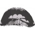 Biting Lips Embroidery Pattern