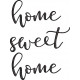 Home Sweet Home Embroidery Pattern Home Sweet Home Embroidery Pattern