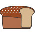Bread Embroidery Pattern