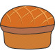 Bun Bread Embroidery Pattern Bun Bread Embroidery Pattern