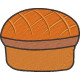Bun Bread Embroidery Pattern Bun Bread Embroidery Pattern