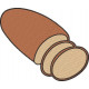 Ciabatta Bread Embroidery Pattern Ciabatta Bread Embroidery Pattern