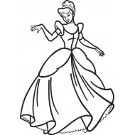 Fairy Embroidery Pattern