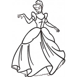 Fairy Embroidery Pattern