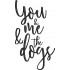 You And Me And The Dog